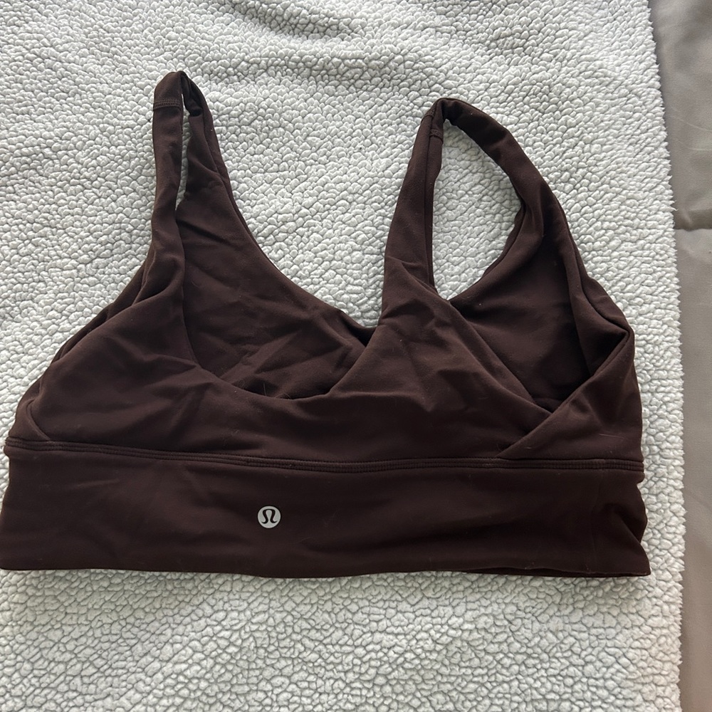 Size 12 Lululemon Align Bra